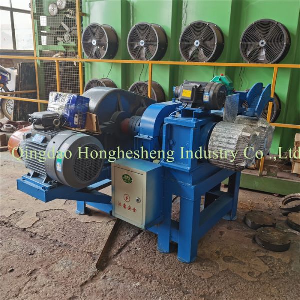 Automatic Mechanic Tire Half Cutting Machine