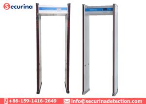 Wholesale Digital Display Airport Security Detector Door For Security Check Point from china suppliers