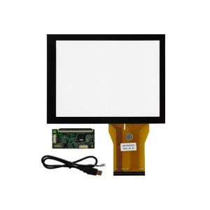 China 6.5'' Projected Capacitive PCAP Touch Screen With Anti Glare Treatment For Industrial Equipment on sale
