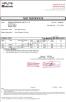 HORIZON FORMWORK CO., LTD. Certifications