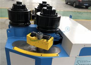 China Vertical Hydraulic Section Bending Machine Complicated Structure Full Function on sale