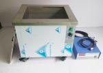 Multi Function Industrial Ultrasonic Washing Machine 380V Adjustable Timer