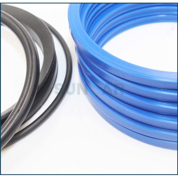 9101521 Swivel Joint Center Seal Kit For Hitachi 270C LC JD CHR70 EX100-2 EX100-3 EX100-3C EX100-5 EX100-5 JPN EX100M-2