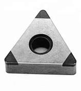 China TCGW 160408 CBN Turning Inserts Metal Turning Tools Lathe Cutter on sale