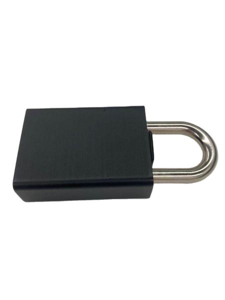 Quality IP67 Waterproof Smart Alarm Padlock Qr Code Unlocking Remotely for sale