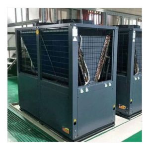 Wholesale Side Wind Split 60dbA High COP Heat Pump Flexible DN25 from china suppliers