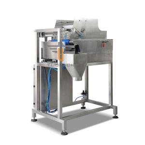 Wholesale PLC Control 1 Head 3.0L Linear Weigher For Sliced Carrots from china suppliers