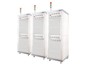 China Discharge Capacity Battery Testing Equipment For 20V 200A Car Lead Acid Storage Battery on sale