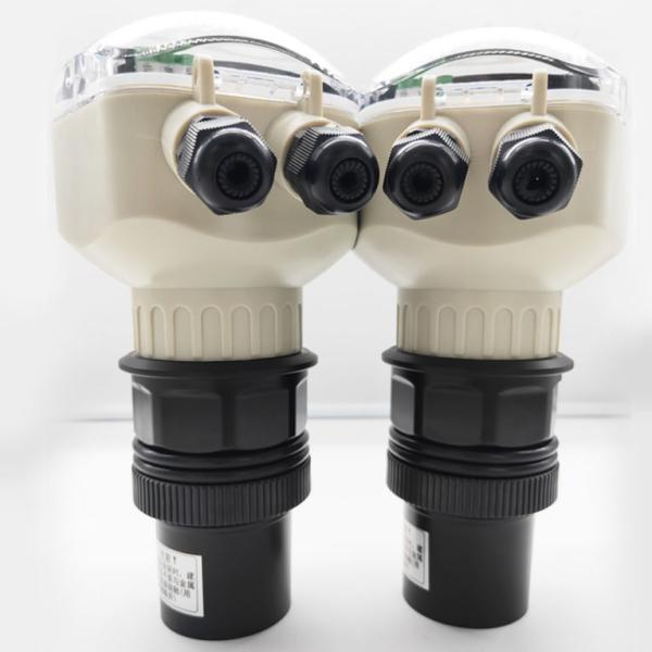 Quality Ultrasonic Digital Liquid Level Meter Measurement With Display for sale