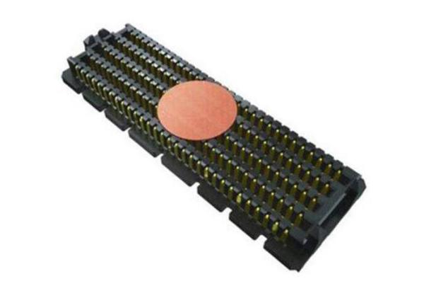 Quality SEAM-20-07.0-L-10-2-A-K-TR Connectors SEARAY™ High-Speed Array Terminal Connectors for sale