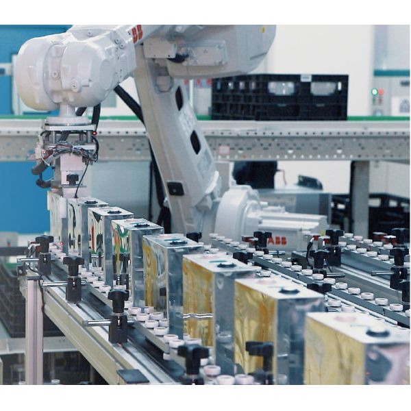 Reusable Iron Phosphate Lithium Battery Lightweight Portable