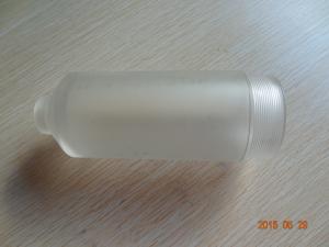 CNC Turning Acrylic Parts Fabrication, Acrylic Precision Prototype Machining