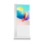 Android Operating System Transparent Oled Display Digital Signage with 8 Array