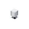 Buy cheap Classical Industrial Stainless Steel Handles , 35mm Brushed Metal Cabinet from wholesalers