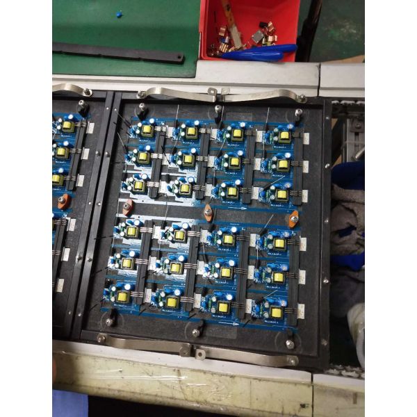 Hot Air 19KW 5.2L 3 Preheater SMT Soldering Machine