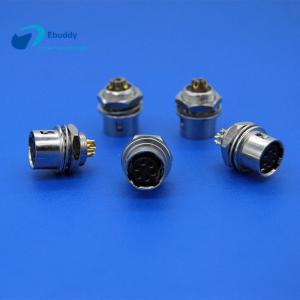 Wholesale Compatible 12 Pin Hr10 Circular Connector For Audio Sound Devices from china suppliers