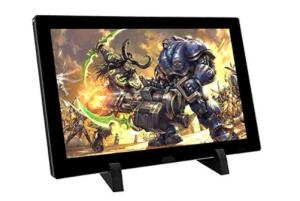 Touch High Resolution Small Portable Lcd Screen 1280 × 800 Pixels 10 Inch