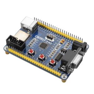 Wholesale C8051F340 Development Arduino Controller Board C8051F Mini System USB Cable from china suppliers