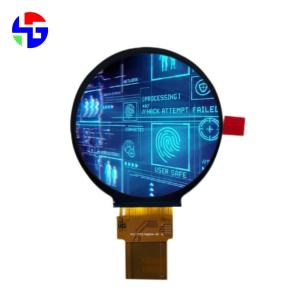 Wholesale 480x480 Round TFT Display 2.76 Inch RGB Interface Circular Screen Process from china suppliers
