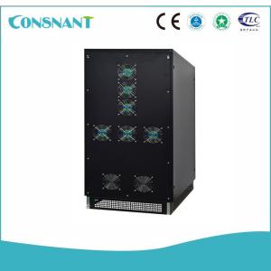 Wholesale Modular Oline 3 Phase UPS System , Data Center Battery Backup System Low Audible Noise from china suppliers
