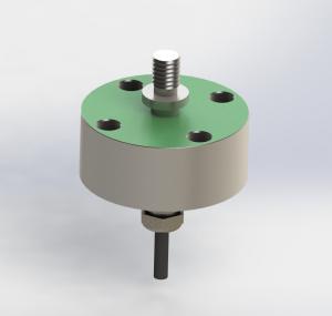 Wholesale M6 Threaded Rod End Compression Load Cell 10kg 20kg 30kg 50kg from china suppliers