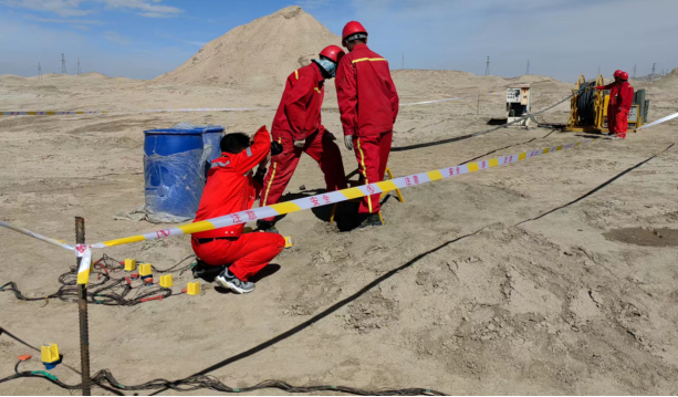 Exploration Node System Sesimic Node