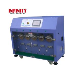 Wholesale Servo Control Cable Bending Test Machine English Interface Panasonic Motor from china suppliers