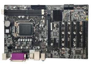China ATX-H61AH268 Industrial ATX Motherboard High Definition HDMI Graphics Interface on sale