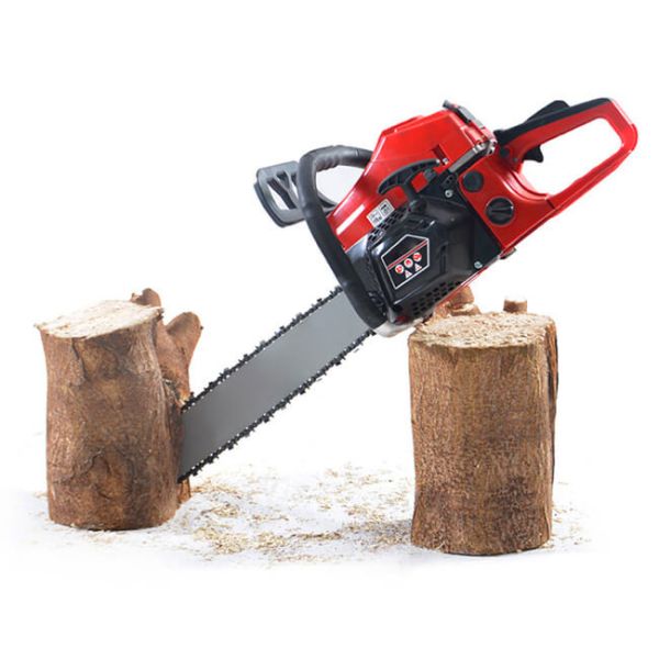 Agriculture 58CC Gasoline Chain Saw Petrol Tree Cutting Machine 5800