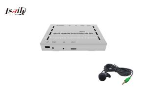 Auto JVC Android Car GPS Navigation Box with External E-dog , TMC , SD / TF Card