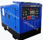 Advanced Pipe Welding Equipment with Digital Control System and Engine Driven
