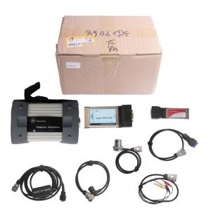 Wholesale Multi-language Auto Diagnostic Tools , Super MB STAR Net Top Version 03/2014 from china suppliers
