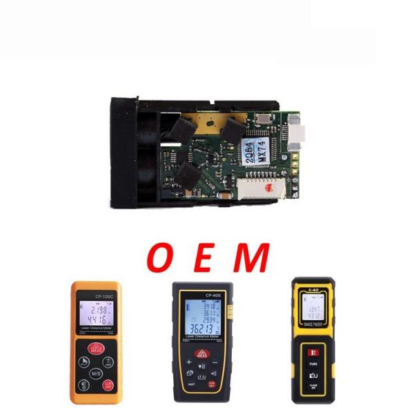Laser Measurement Sensor For Distance Meter Phone Android Measurement Solutions Circuit
