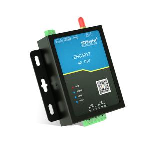 Wholesale Gsm Gateway Rs485 To 4G DTU Iot PLC Environmental Monitoring DTU from china suppliers