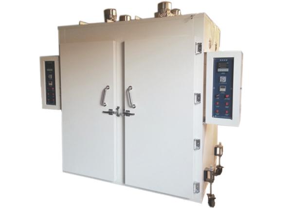 Quality Two controller Auto Large Industrial Oven for Rubber Computer controlled for sale