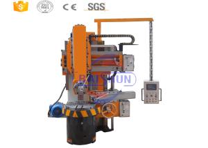 Wholesale C5123 Conventional Single Column Vertical Lathe with Max. weight of work piece 10T from china suppliers