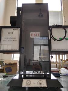 Building Material Flammability Test of Burning Fire Testing Labs 0.01s Balance Flame Resolution Time Adjust
