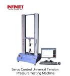 Sea / Foam Servo Control Universal Tension Pressure Testing Machine With Testing