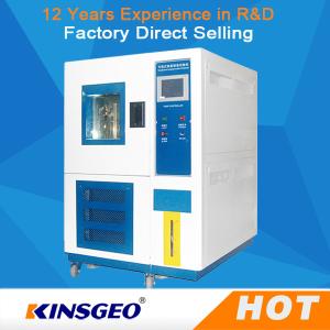 Wholesale -70~150℃ Customized Environmental Test Chambers with LCD Display For Electronic / Food from china suppliers