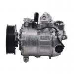 12V Car Air Compressor 7SEU16C 7PK For Audi For Q7 For Bentley For Continental