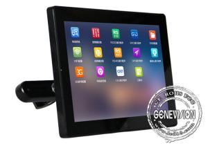 Wholesale Taxi PCAP Touchscreen Bus Digital Signage Car Media Player 10.1 Inch With Camera from china suppliers
