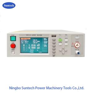 Wholesale Safety AC / DC Hipot Test Equipment, Insulation Resistance Test Instrument from china suppliers