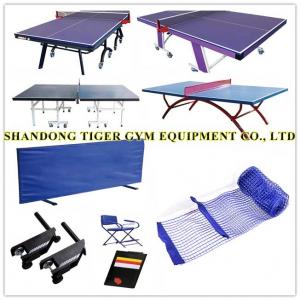 Wholesale Foldable Table Tennis Table / Outdoor Table Tennis Table / Net / Net Rack / Referee Tool Holder / Scoreboard / Hoarding from china suppliers