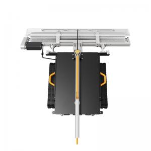 China Dry Cleaning or Washing Optional Solar Panel Cleaning Robot for Large Area Cleaning on sale