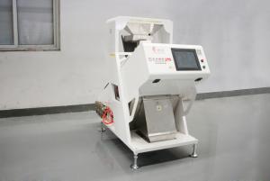 China Mini Type Intelligent CCD Color Sorter With Voltage 220V/60HZ And Power 1.5KW on sale