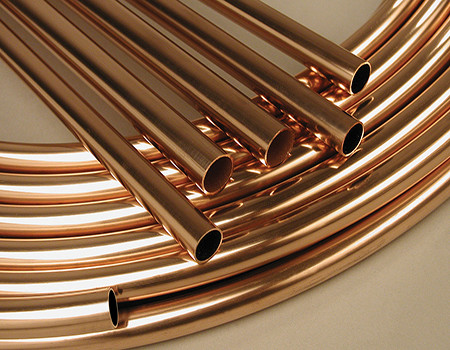 Seamless Copper Piping T1 T2 T3 C11000 3m 5.8m 6m 11.8m 12m