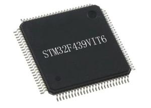 Wholesale 180MHz 2MB Single-Core Microcontroller MCU STM32F439VIT6 100-LQFP Package from china suppliers