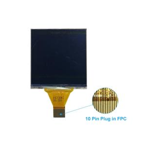 Wholesale 1.28 Inch AMOLED Display Module, 176X176 Resolution, 10pins SPI Color Oled Display from china suppliers