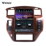 12.1Inch Touch Screen Head Unit For 2004-2019 Nissan Patrol GPS Navigation