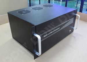 4 split screen LG Video Wall Scaler Support DIV and 3G - SDI signal output